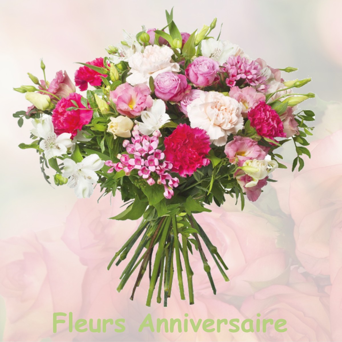 fleurs anniversaire DOMMARY-BARONCOURT