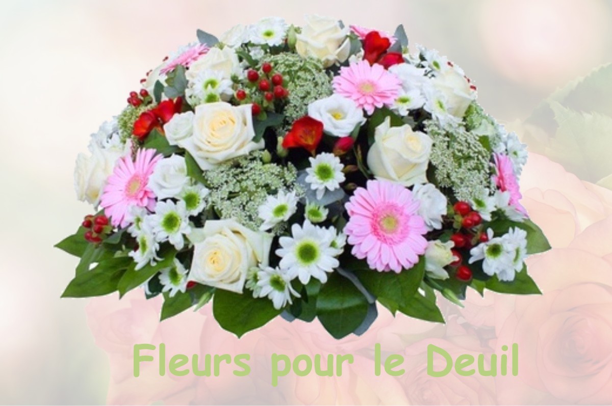 fleurs deuil DOMMARY-BARONCOURT