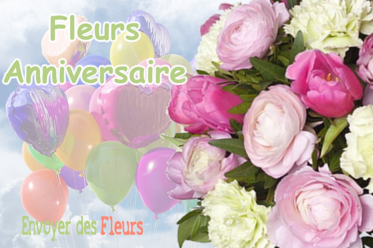 lIVRAISON FLEURS ANNIVERSAIRE à DOMMARY-BARONCOURT